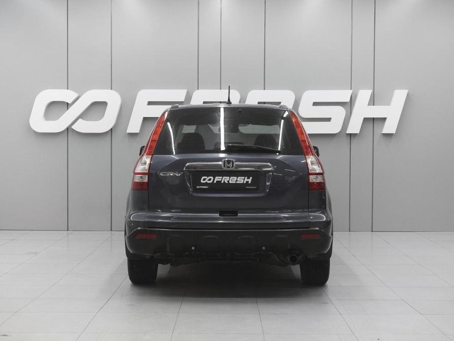 Honda CR-V III Ростов-на-Дону  - изображение 4