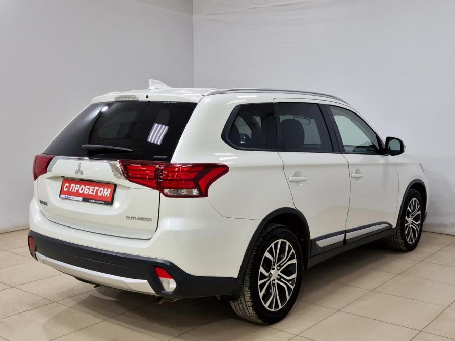 Mitsubishi Outlander III Рестайлинг 2 Набережные Челны  - изображение 5