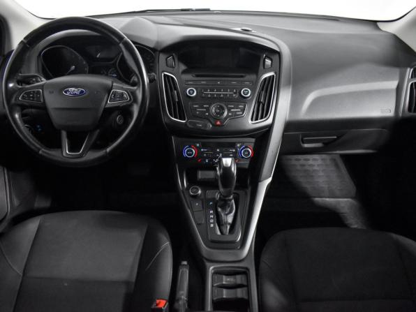 Ford Focus III Рестайлинг с пробегом 2016 года, цена 1 500 000 рублей, 107098 км, универсал, Автокод Объявления
