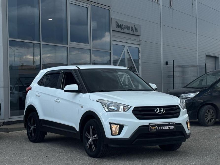 Hyundai Creta I Самара  - изображение 4