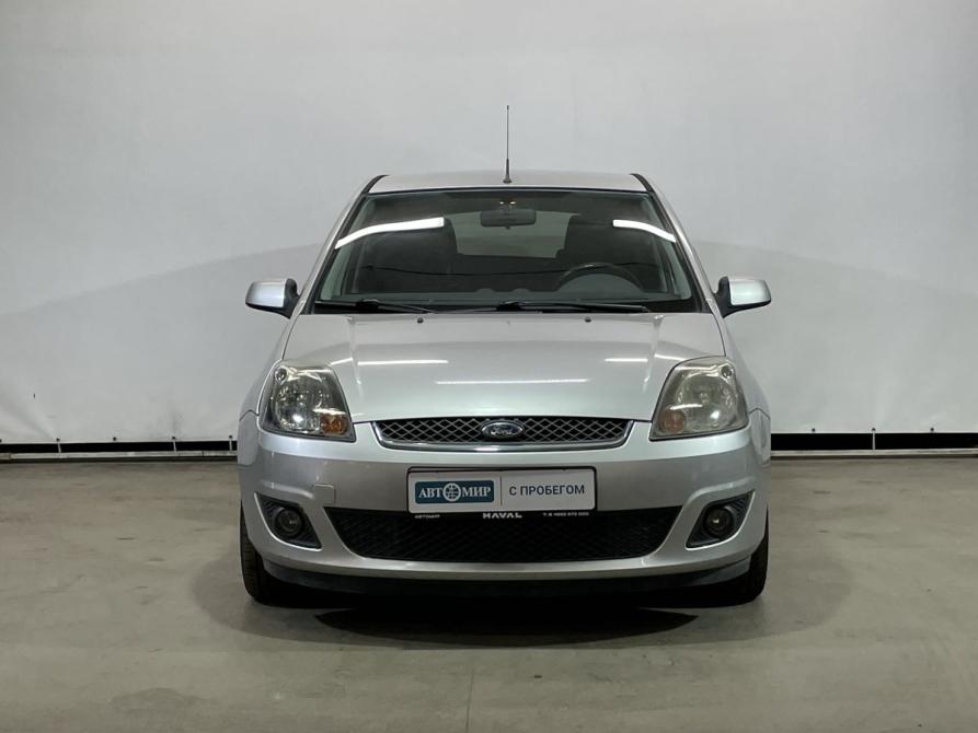 Ford Fiesta Mk5 Ярославль  - изображение 2