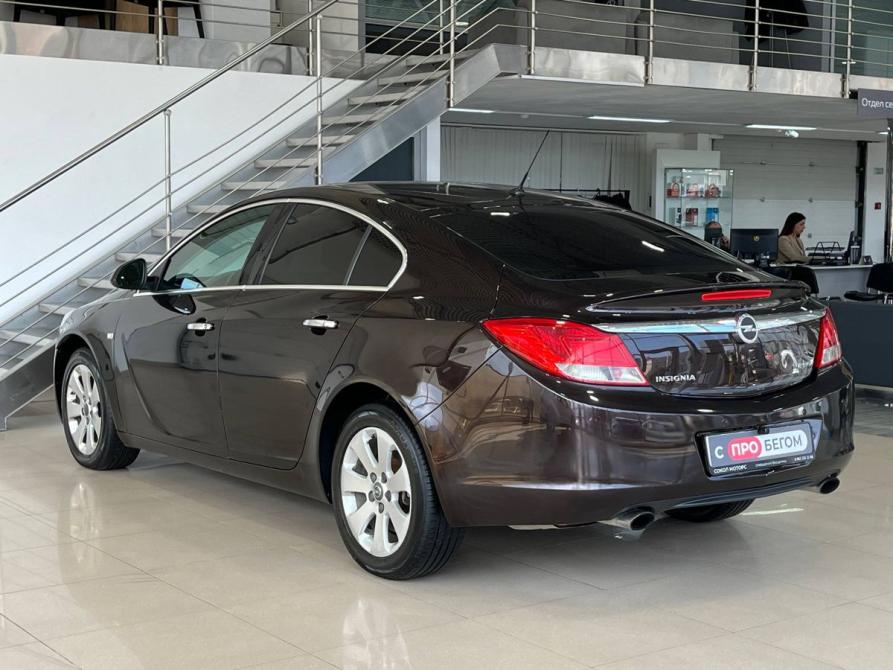 Opel Insignia I Ростов-на-Дону  - изображение 4