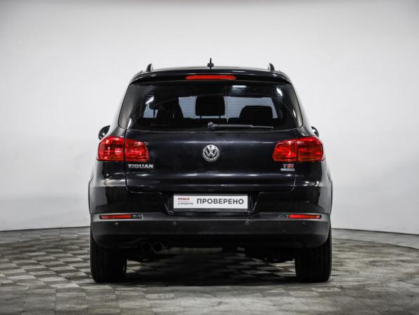 Volkswagen Tiguan I Рестайлинг с пробегом 2012 года, цена 989 000 рублей, 134512 км, внедорожник, Автокод Объявления