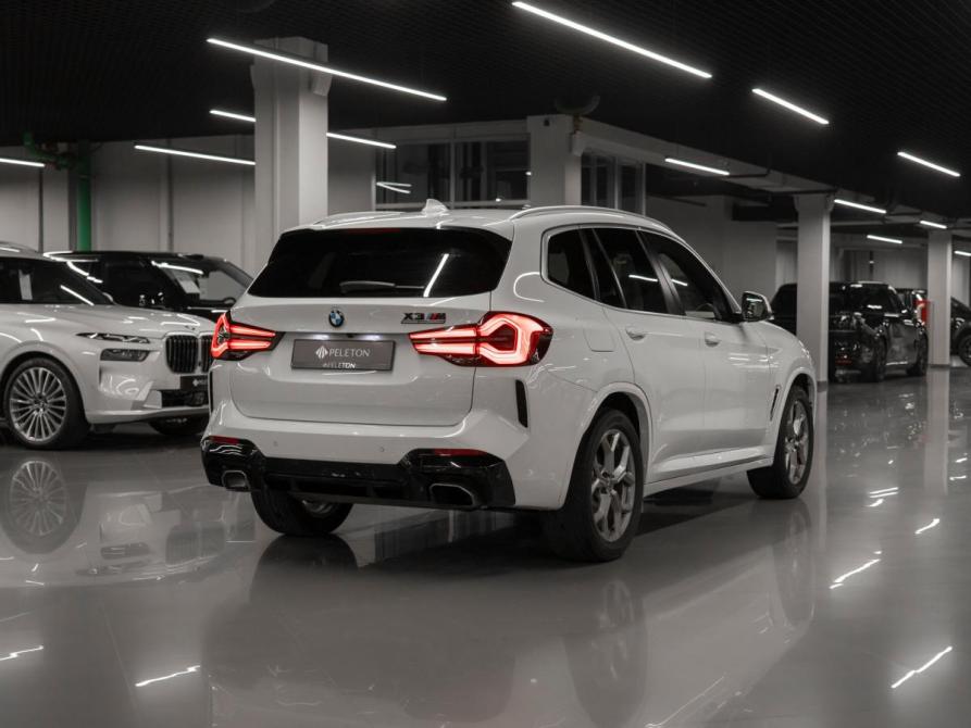 BMW X3 III (G01) Рестайлинг Москва  - изображение 5