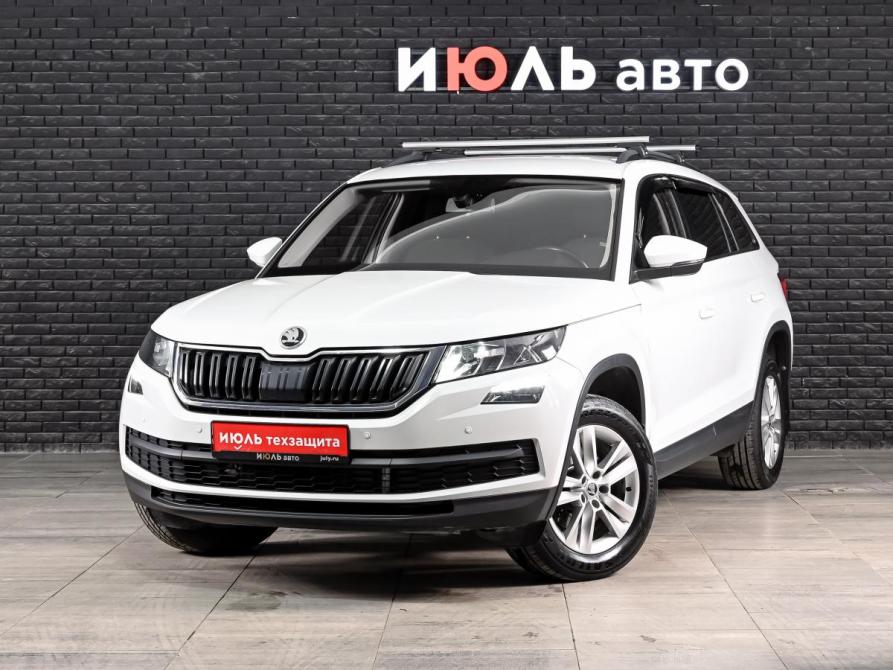 Skoda Kodiaq I Екатеринбург  - изображение 1