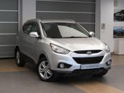 Hyundai ix35 I Санкт-Петербург  - изображение 23