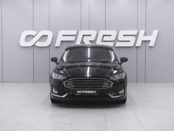 Ford Fusion (North America) II Рестайлинг с пробегом 2018 года, цена 1 399 000 рублей, 108000 км, седан, Автокод Объявления