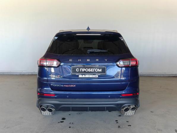 Chery Tiggo 8 Pro Max I Рестайлинг с пробегом 2023 года, цена 2 287 000 рублей, 81000 км, внедорожник, Автокод Объявления