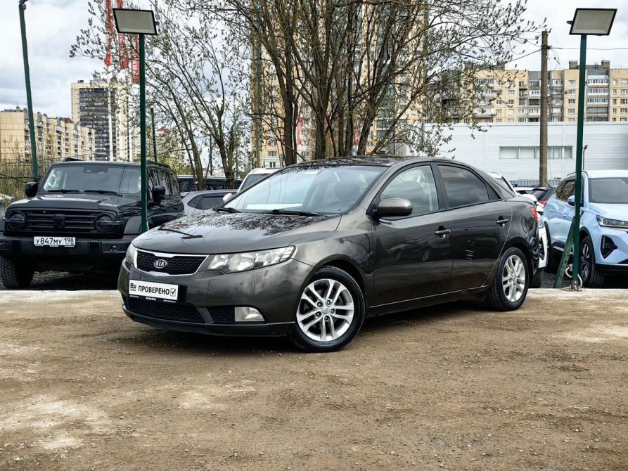 Kia Cerato II Санкт-Петербург  - изображение 1