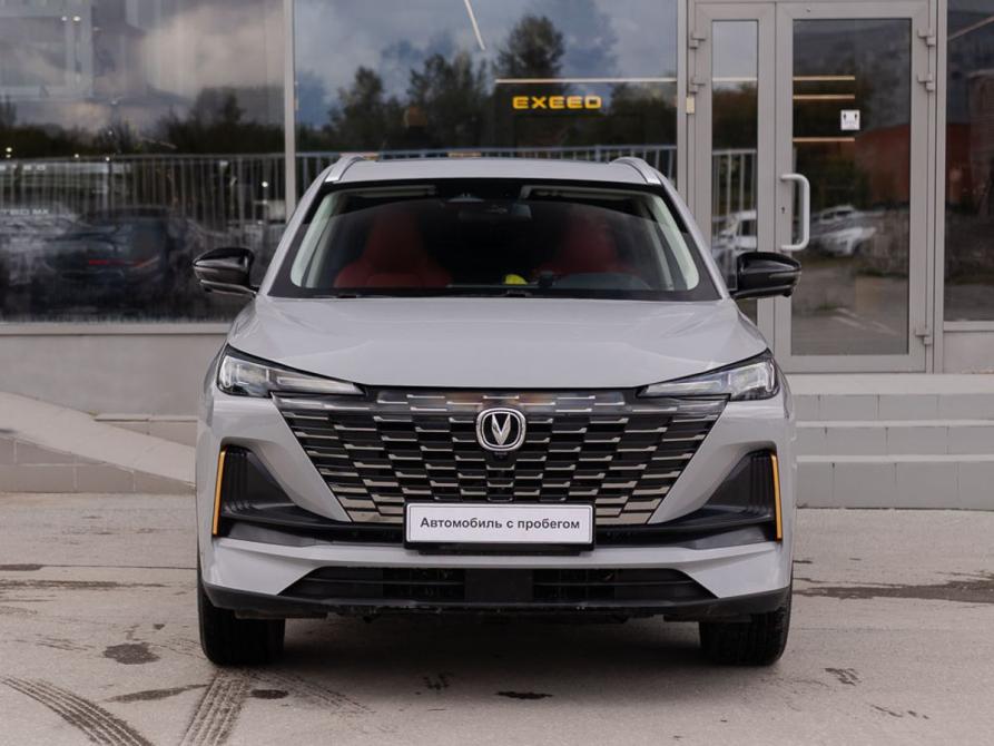 Changan CS55 Plus II Новосибирск  - изображение 2