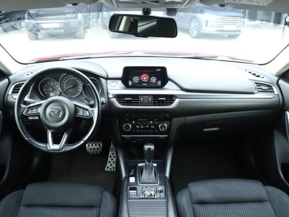 Mazda 6 III (GJ) Рестайлинг с пробегом 2016 года, цена 1 900 000 рублей, 109042 км, седан, Автокод Объявления
