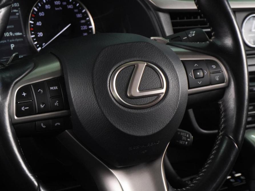 Lexus RX IV Рестайлинг Воронеж  - изображение 21