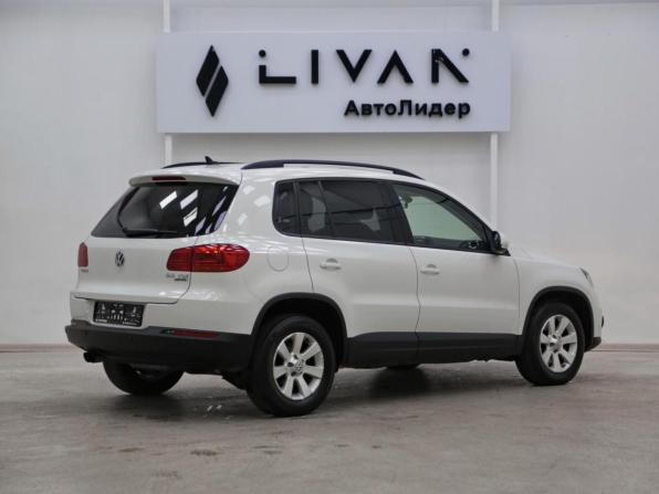 Volkswagen Tiguan I Рестайлинг с пробегом 2013 года, цена 919 000 рублей, 134087 км, внедорожник, Автокод Объявления