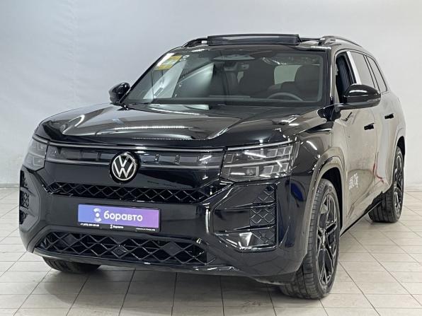 Volkswagen Teramont II (China Market) с пробегом 2025 года, цена 6 000 000 рублей, 13 км, внедорожник, Автокод Объявления