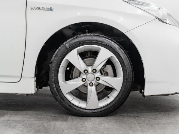 Toyota Prius III Рестайлинг (XW30) с пробегом 2012 года, цена 1 235 000 рублей, 103439 км, лифтбек, Автокод Объявления