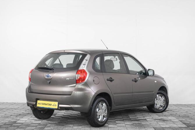 Datsun mi-DO с пробегом 2019 года, цена 759 000 рублей, 29900 км, хэтчбек, Автокод Объявления