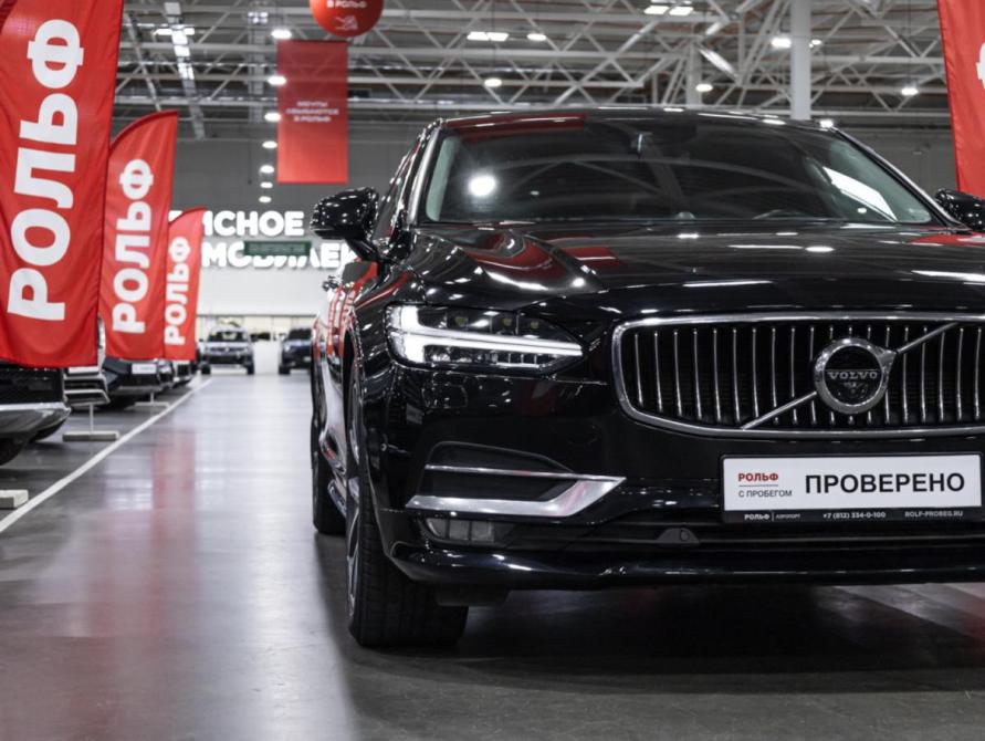 Volvo S90 II Санкт-Петербург  - изображение 4