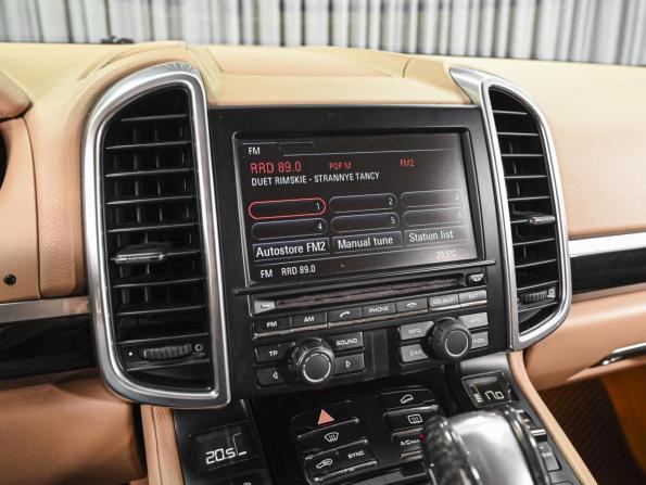 Porsche Cayenne II (958) с пробегом 2014 года, цена 2 575 111 рублей, 236848 км, внедорожник, Автокод Объявления