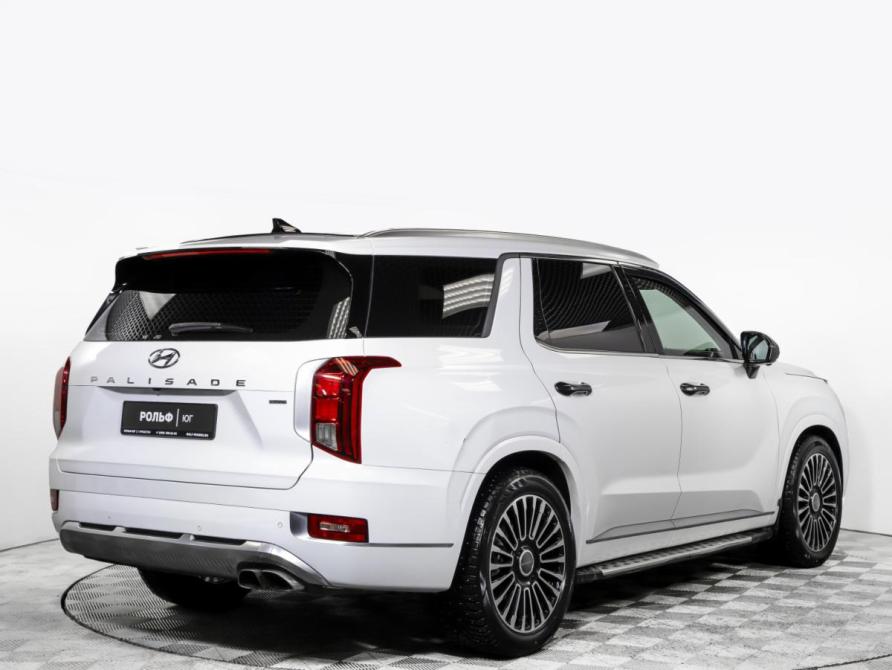 Hyundai Palisade I Москва  - изображение 4