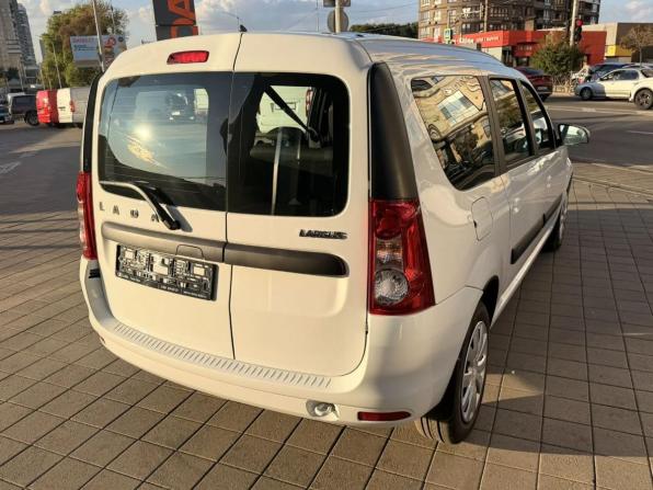 Новый Lada (ВАЗ) Largus I Рестайлинг 2026 года, цена 1 637 000 рублей, универсал, Автокод Объявления