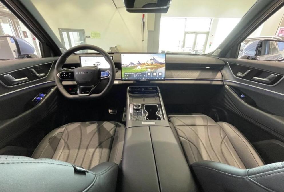 Chery Tiggo 9 I Красноярск  - изображение 9