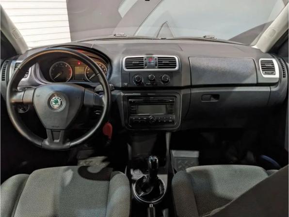 Skoda Fabia II с пробегом 2009 года, цена 445 000 рублей, 173682 км, хэтчбек, Автокод Объявления