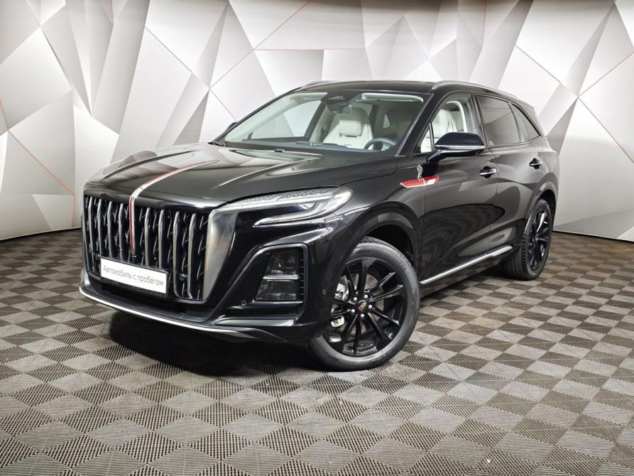 Hongqi HS3 Москва  - изображение 1