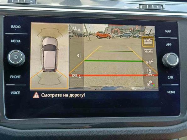 Volkswagen Tiguan II с пробегом 2018 года, цена 3 536 000 рублей, 61562 км, внедорожник, Автокод Объявления