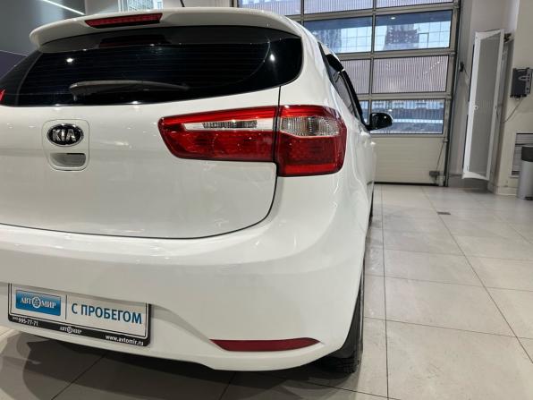 Kia Rio III с пробегом 2013 года, цена 800 000 рублей, 183865 км, хэтчбек, Автокод Объявления