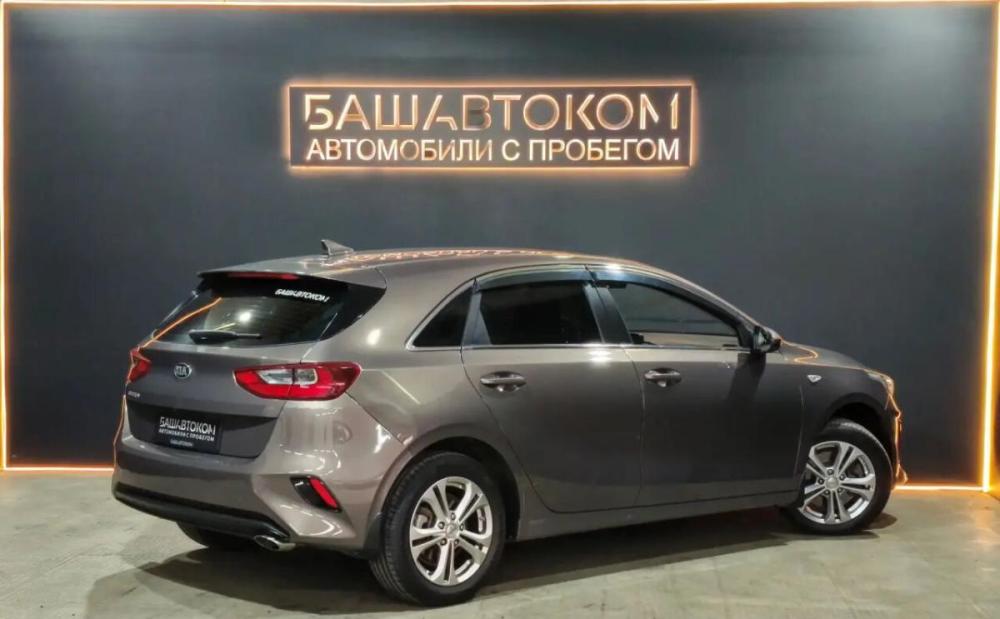 Kia Ceed III Уфа  - изображение 4