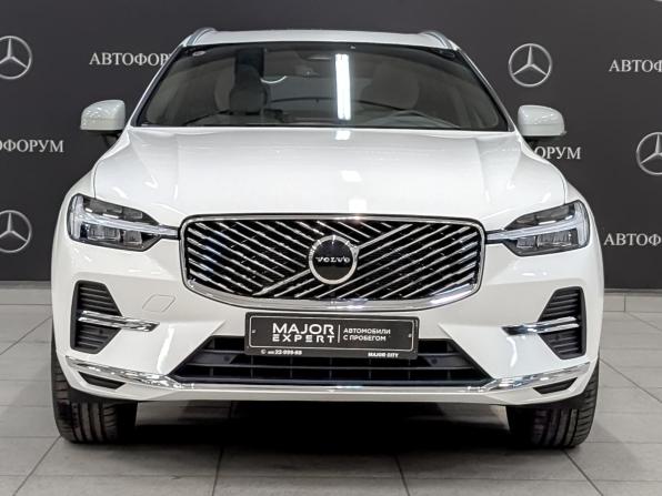 Volvo XC60 II Рестайлинг 2 с пробегом 2025 года, цена 5 695 000 рублей, 3800 км, внедорожник, Автокод Объявления