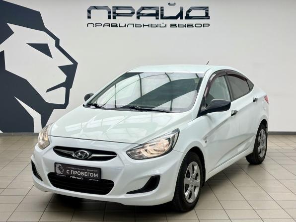 Hyundai Solaris I с пробегом 2011 года, цена 630 000 рублей, 228643 км, седан, Автокод Объявления