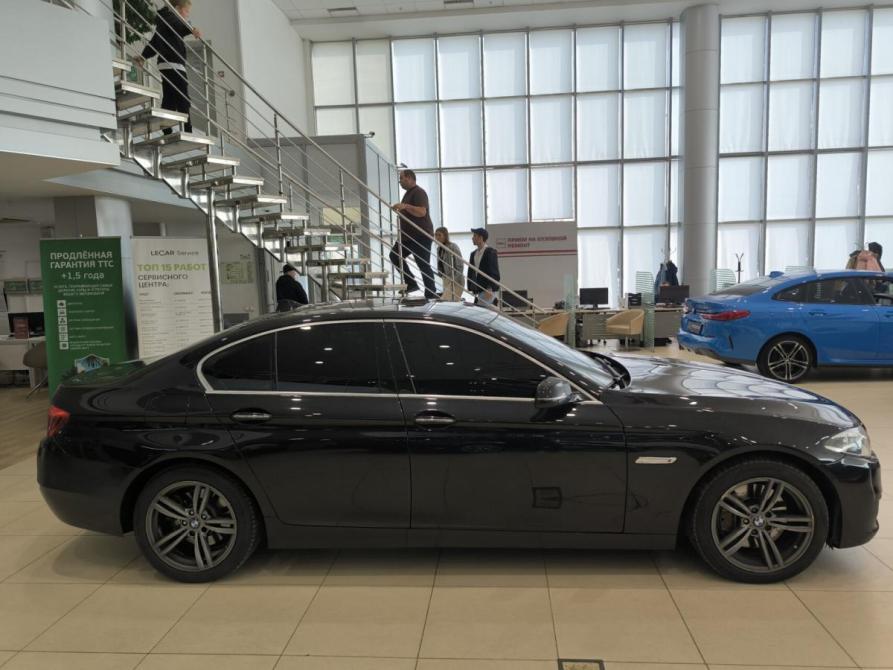 BMW 5 серии VI (F10/F11/F07) Рестайлинг Казань  - изображение 5