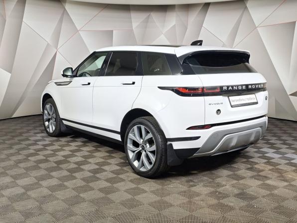 Land Rover Range Rover Evoque II с пробегом 2019 года, цена 3 650 000 рублей, 59547 км, внедорожник, Автокод Объявления