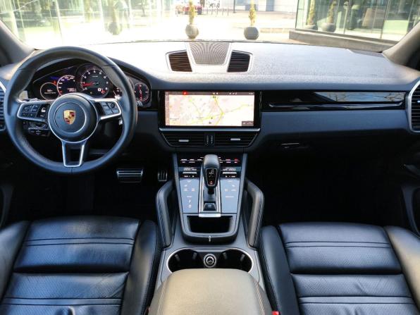 Porsche Cayenne III с пробегом 2019 года, цена 7 190 000 рублей, 115220 км, внедорожник, Автокод Объявления