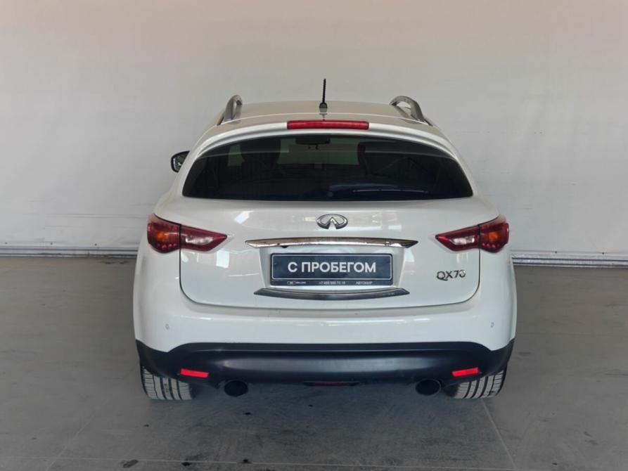 Infiniti QX70 Москва  - изображение 5