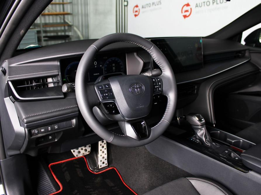 Toyota Camry IX (XV80) China Market Минеральные Воды  - изображение 7