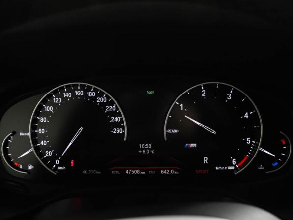 BMW X3 III (G01) с пробегом 2020 года, цена 4 900 000 рублей, 47372 км, внедорожник, Автокод Объявления