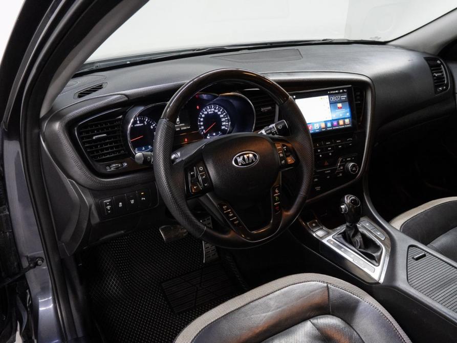 Kia Optima III Рестайлинг Тюмень  - изображение 10