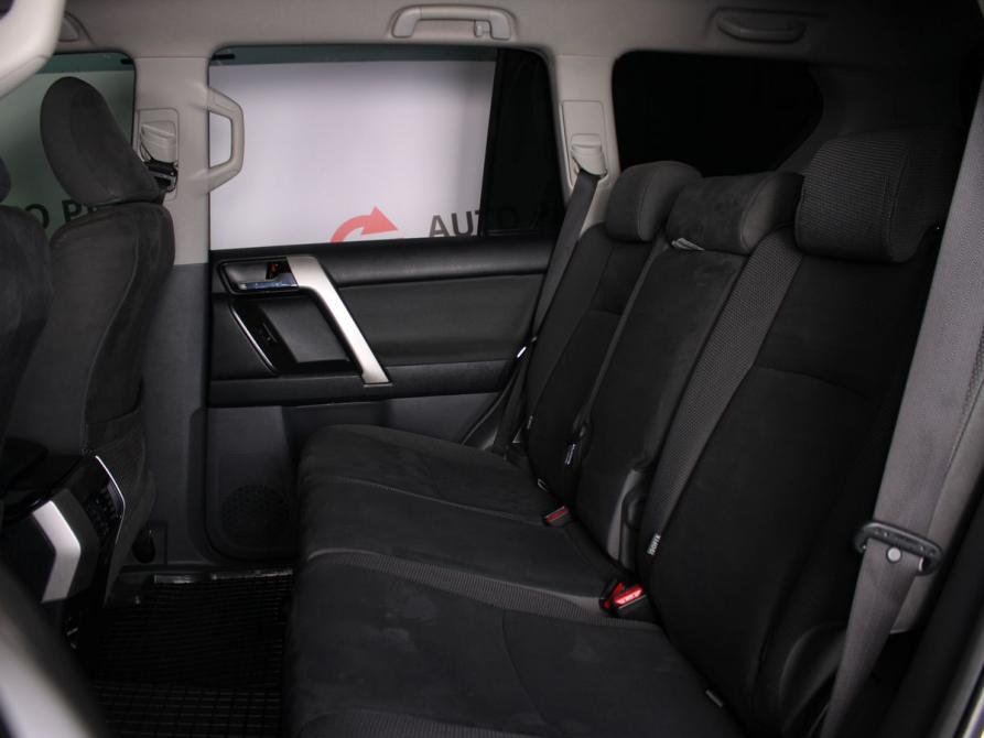 Toyota Land Cruiser Prado 150 Series Минеральные Воды  - изображение 9