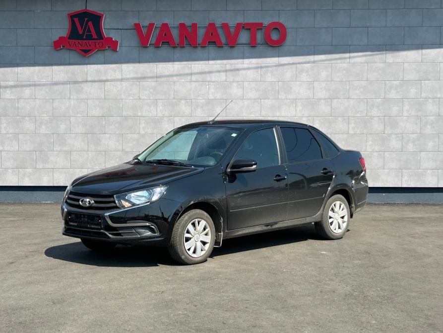 Lada (ВАЗ) Granta I Рестайлинг Альметьевск  - изображение 1