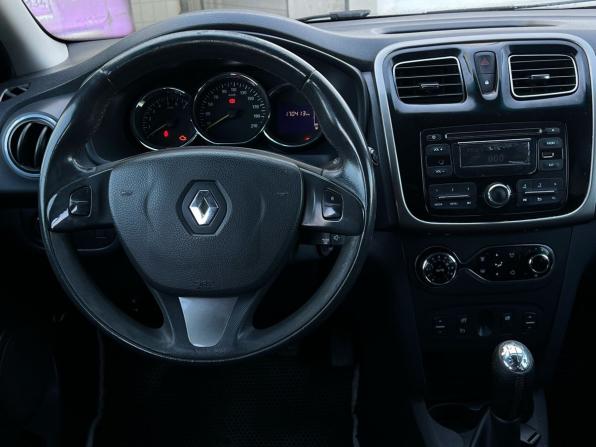 Renault Sandero II с пробегом 2016 года, цена 727 000 рублей, 170412 км, хэтчбек, Автокод Объявления