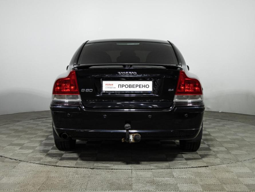 Volvo S60 I Рестайлинг Санкт-Петербург  - изображение 7