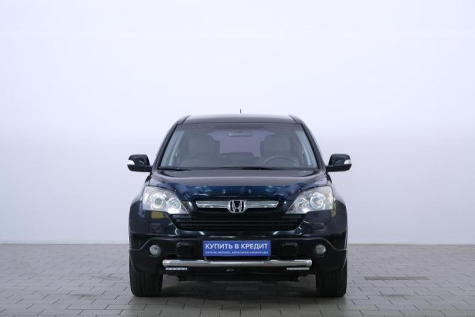 Honda CR-V III с пробегом 2008 года, цена 1 199 000 рублей, 138000 км, внедорожник, Автокод Объявления