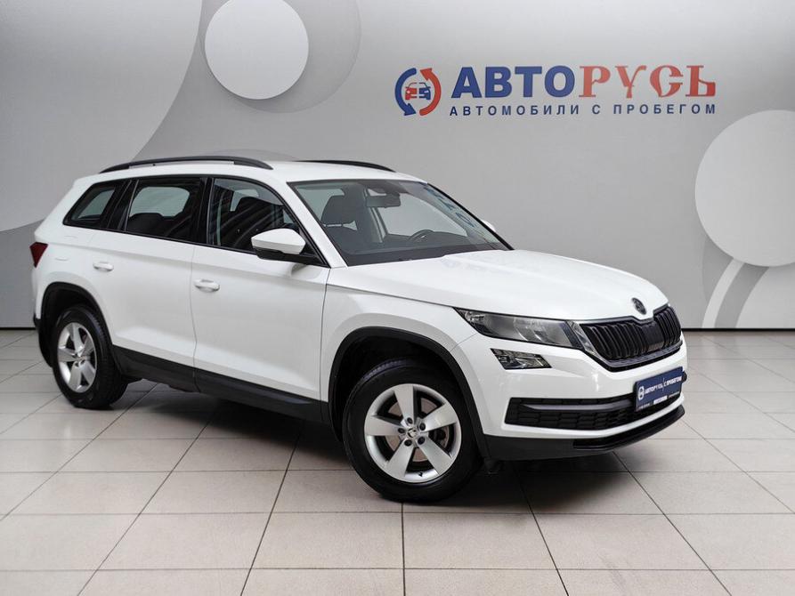 Skoda Kodiaq I Подольск  - изображение 1
