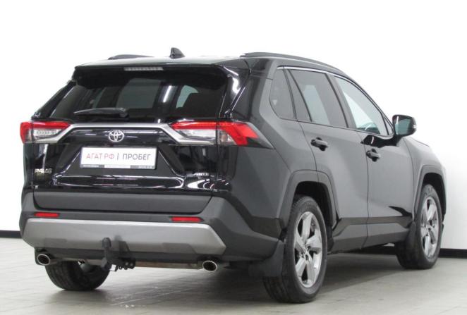 Toyota RAV4 V (XA50) с пробегом 2021 года, цена 3 795 000 рублей, 137899 км, внедорожник, Автокод Объявления