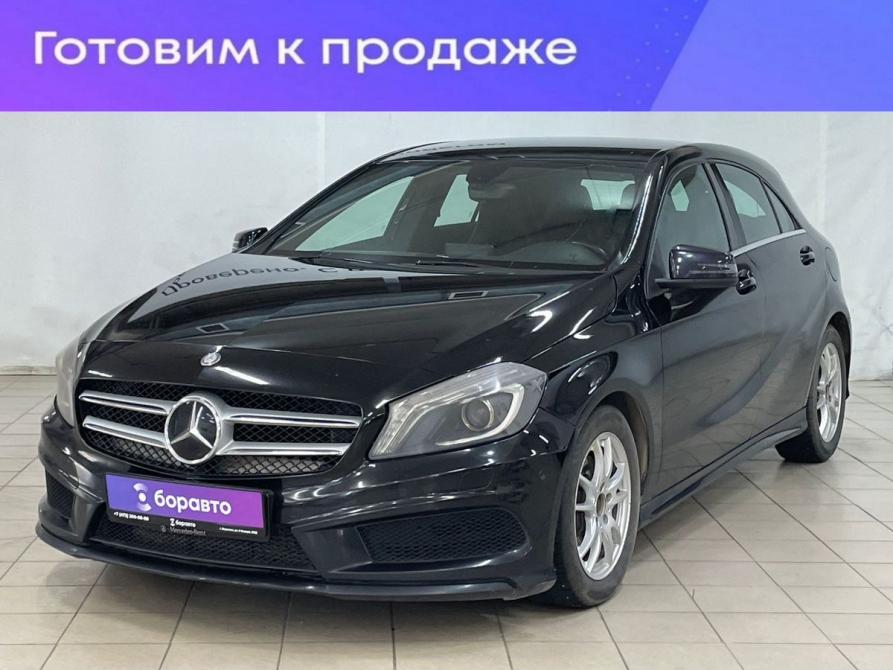 Mercedes-Benz A-Класс III (W176) Воронеж  - изображение 1