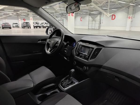Hyundai Creta I с пробегом 2019 года, цена 2 050 000 рублей, 59744 км, внедорожник, Автокод Объявления