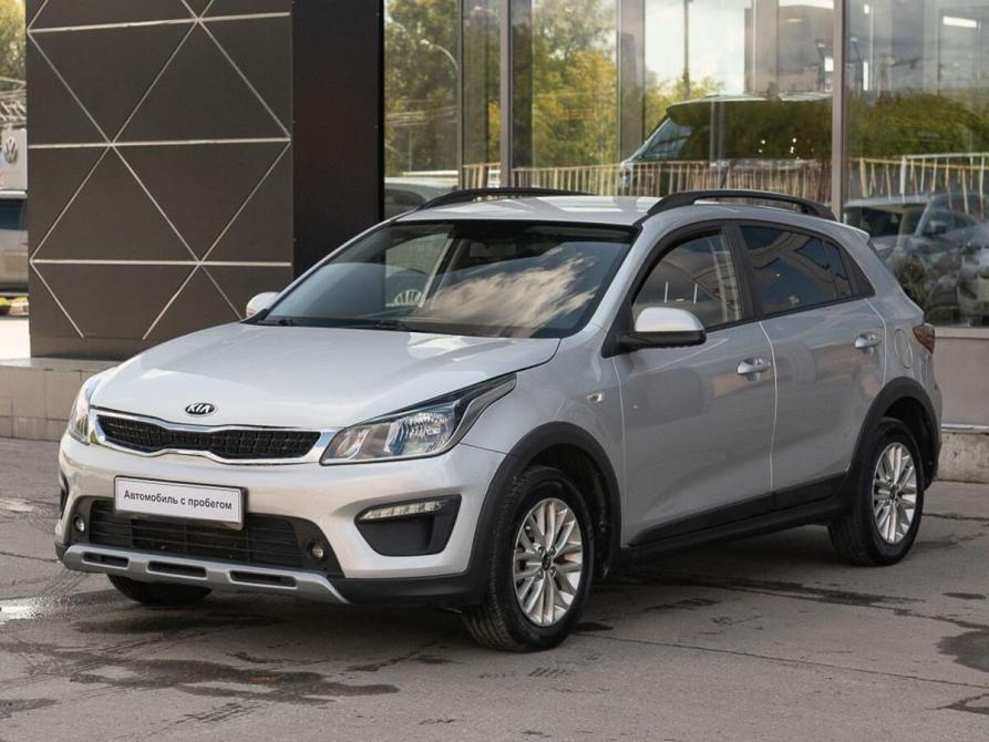 Kia Rio IV Новосибирск  - изображение 1