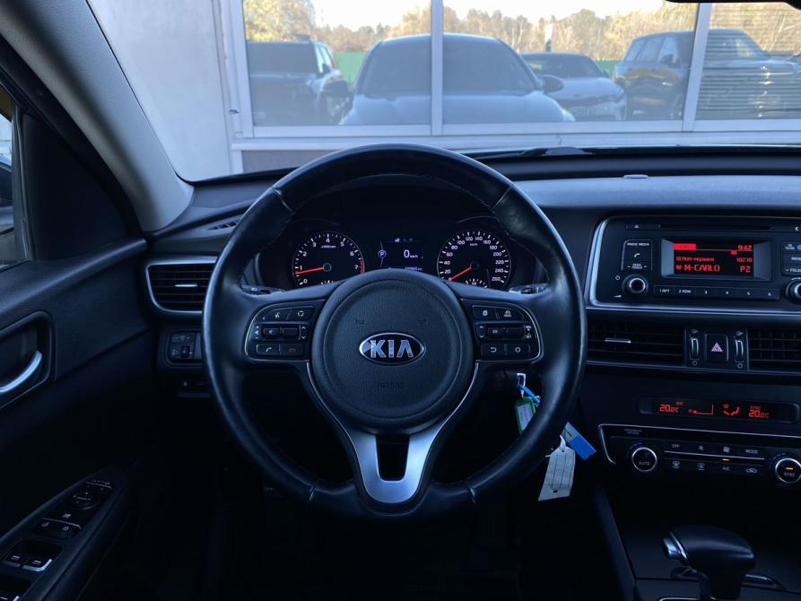 Kia Optima IV Москва  - изображение 14